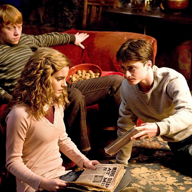Емма Вотсон згадала про “значущі” відносини, які зав'язалися на майданчику “Гаррі Поттера”.
