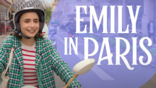 В Сети появился трейлер второго сезона «Эмили в Париже»-320x180