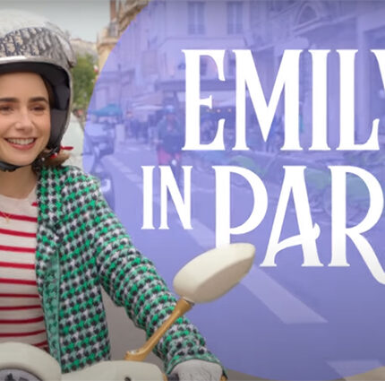 У Мережі з'явився трейлер другого сезону "Емілі в Парижі"-430x480