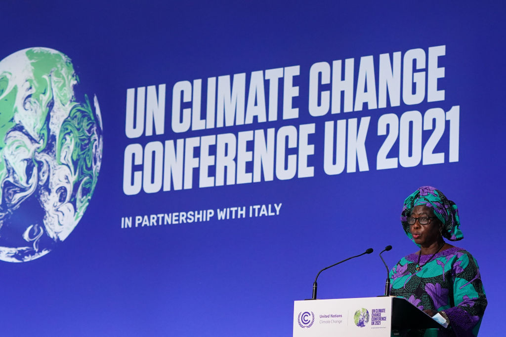 Важные моменты: Главные итоги климатического саммита в Глазго-Фото 1