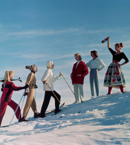 Зимняя сказка: Почему стиль apres-ski популярен уже почти сто лет -430x480