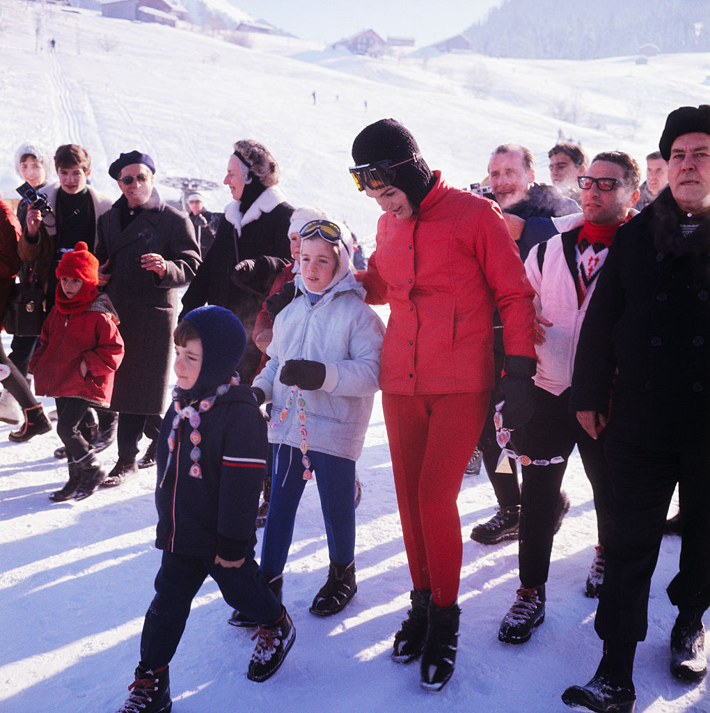 Зимняя сказка: Почему стиль apres-ski популярен уже почти сто лет -Фото 11