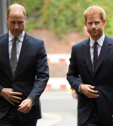 Не по уставу: Королевская семья обвинила BBC в искажении фактов в новом фильме о принце Гарри и Уильяме-430x480