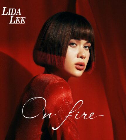 Учасниця шоу “Танці зі зірками” LidaLee презентує сольний трек під назвою “OnFire”-430x480