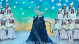 Феєричні викриття та неочікувані дуети: Канал «Україна» готує святкову «Новорічну Маску»-320x180