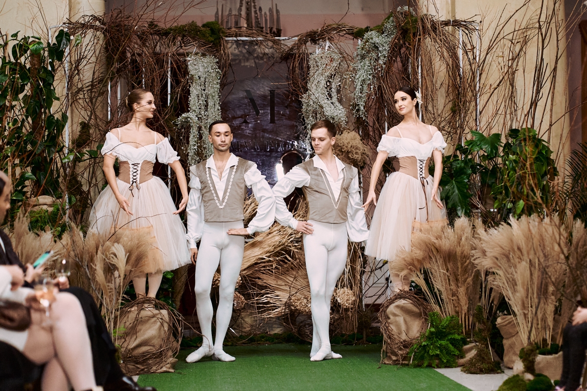 Malva Florea представила новые костюмы для мистического балета «Жизель» с Екатериной Кухар и Александром Стояновым-Фото 1