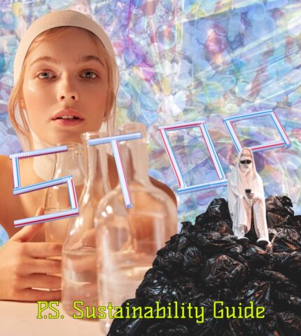 Sustainability Guide: Как сократить использование пластика в своей жизни-430x480