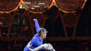Прима-балерина Диана Вишнева выступила на церемонии открытия DubaiExpo 2020-320x180