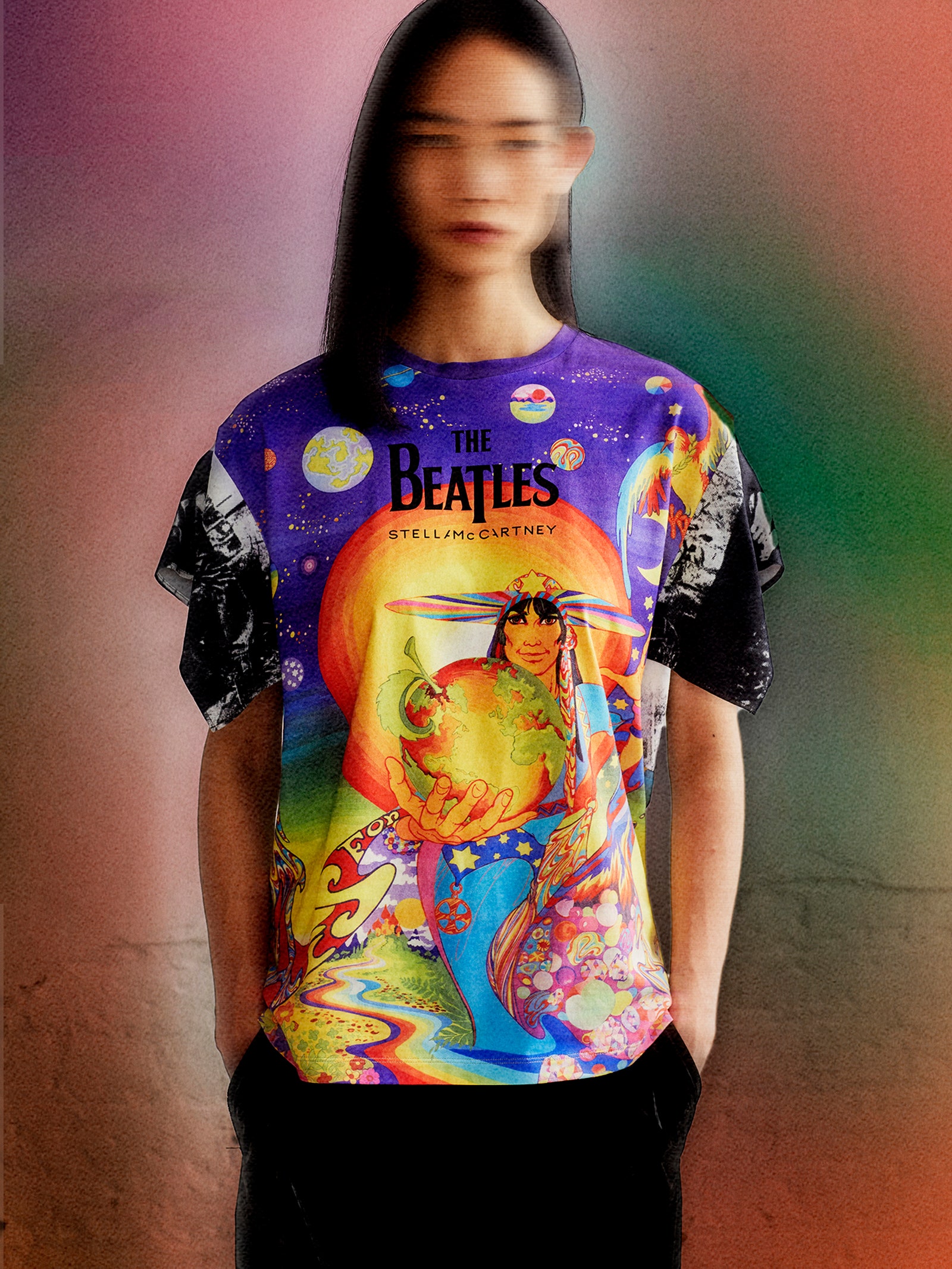Отдавая дань уважения: Стелла МакКартни выпустила коллекцию, посвященную The Beatles-Фото 1