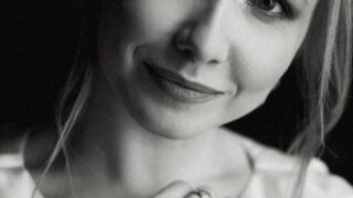 Small Talk: Вероніка Шостак, актриса, виконавиця головної ролі короткометражки «Схрон»-320x180