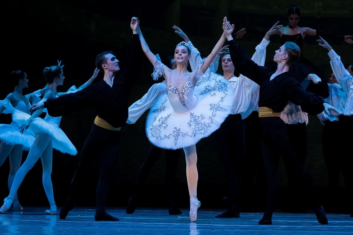 український балет