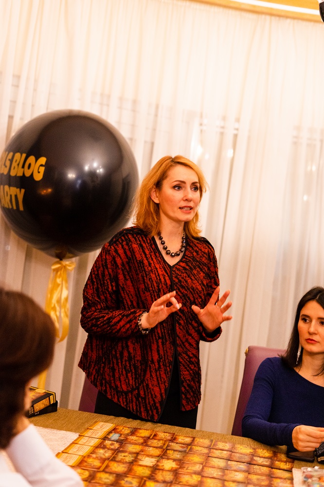 Українське видання Marie Claire зібрало відомих блогерів на вечірку в готелі Hyatt Regency-Фото 14