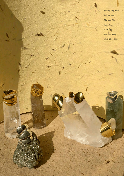 Ко Дню влюбленных: Mamour Paris представил коллекцию экологически чистых украшений-Фото 4