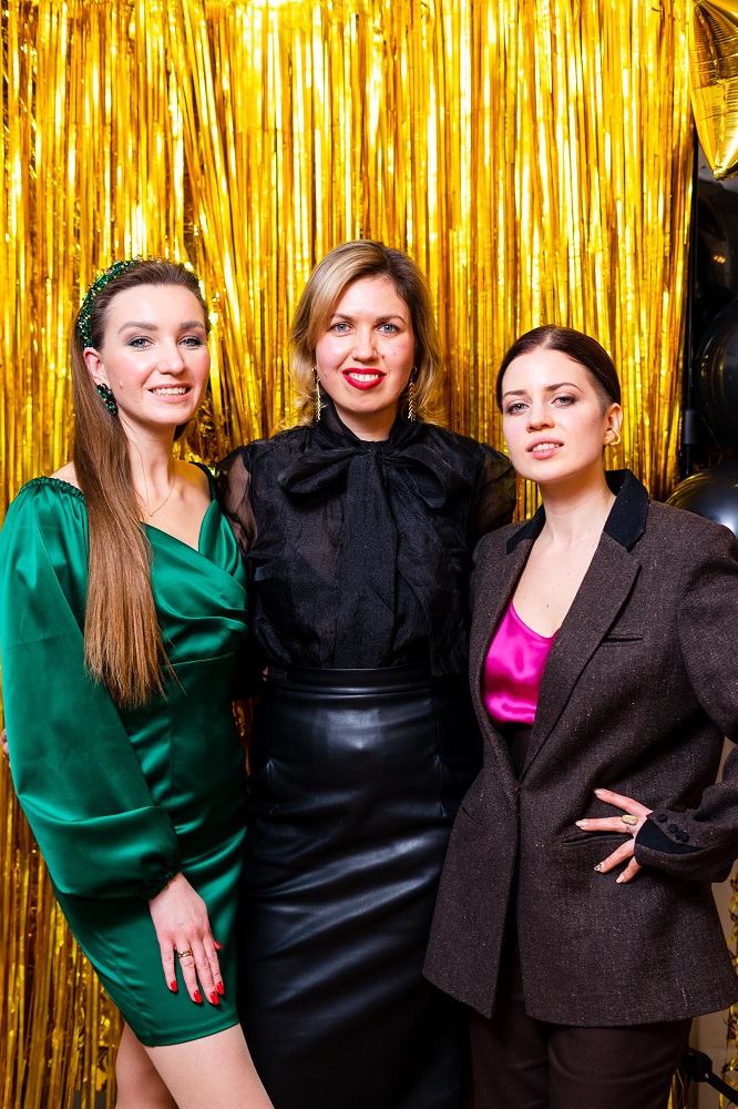 Українське видання Marie Claire зібрало відомих блогерів на вечірку в готелі Hyatt Regency-Фото 9