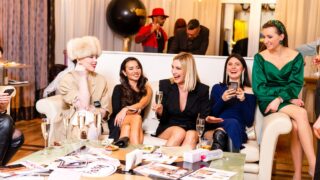 Українське видання Marie Claire зібрало відомих блогерів на вечірку в готелі Hyatt Regency-320x180