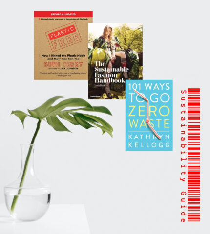 Sustainability Guide: 10 книг про усвідомлене споживання, які варто прочитати кожному-430x480
