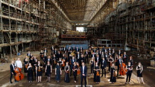 Kyiv Symphony Orchestra зіграє бароковий концерт з Dj Vlad Fisun та Dj Andrew-320x180