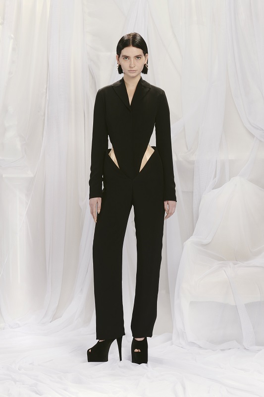 Работа с архивами: Коллекция Jean Paul Gaultier Haute Couture весна-лето 2022-Фото 11