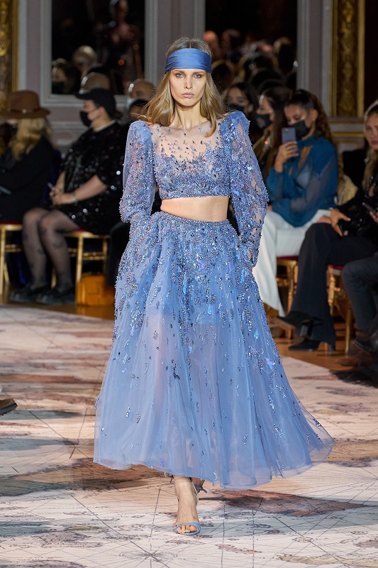 Героїня Байрона: Колекція Zuhair Murad Haute Couture весна-літо 2022-Фото 10