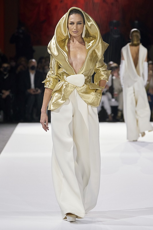 Вільна жінка: Колекція Stephane Rolland Haute Couture весна-літо 2022-Фото 8
