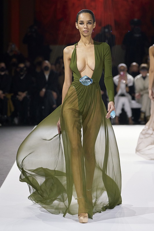 Вільна жінка: Колекція Stephane Rolland Haute Couture весна-літо 2022-Фото 11