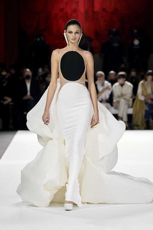Вільна жінка: Колекція Stephane Rolland Haute Couture весна-літо 2022-Фото 14