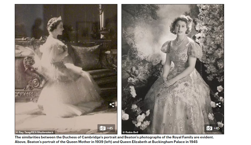 Як стають королевами: Про що говорить останній портрет Кейт Міддлтон - Фото 2