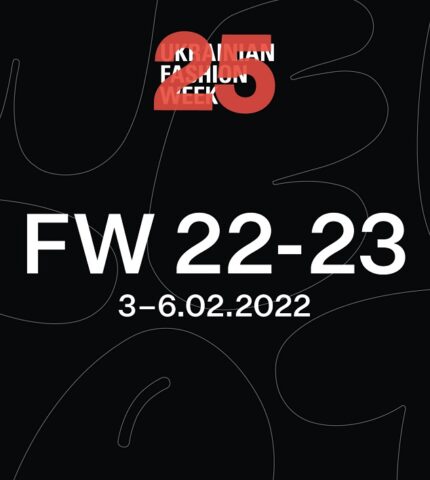 Оголошено програму нового сезону Ukrainian Fashion Week FW22-23-430x480