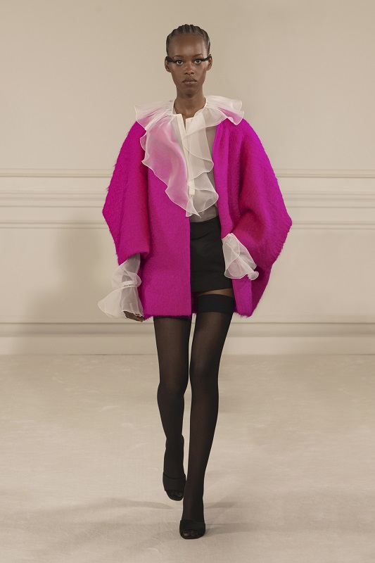 Анатомія кутюра: Колекція Valentino Haute Couture весна-літо 2022-Фото 6
