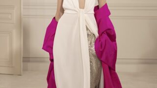 Анатомия кутюра: Коллекция Valentino Haute Couture весна-лето 2022-320x180