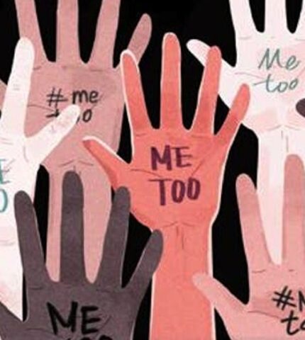 Рух #MeToo: як боротьба за власні права об’єднала мільйони жінок-430x480