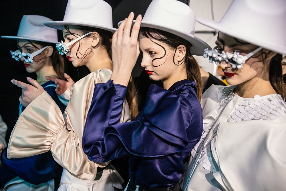 Фотозвіт: В Україні відбувся 50-й сезон Ukrainian Fashion Week-Фото 1