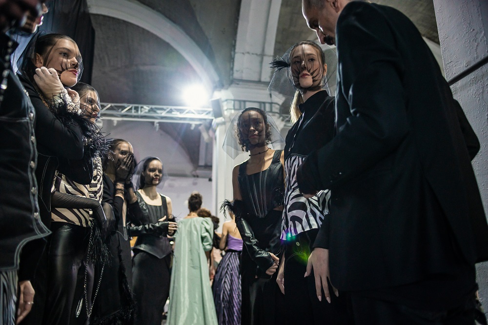 Фотозвіт: В Україні відбувся 50-й сезон Ukrainian Fashion Week-Фото 4