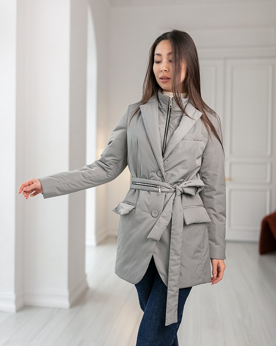 Елегантність пальта чи практичність куртки: Обираємо трендові моделі на утеплювачі G-Loft на весну 2022 -Фото 6