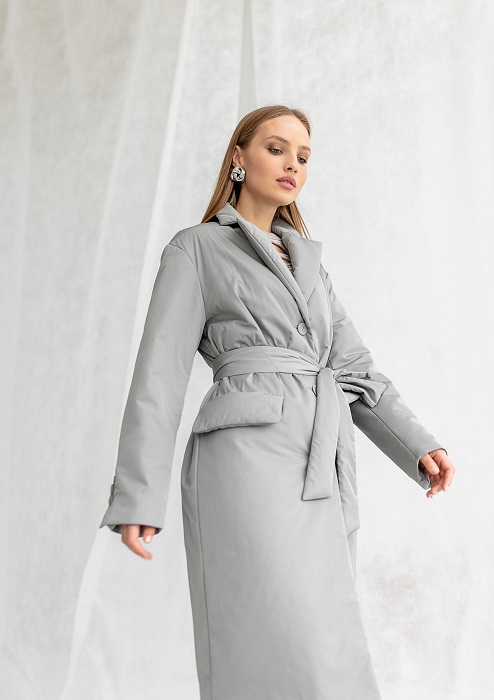 Елегантність пальта чи практичність куртки: Обираємо трендові моделі на утеплювачі G-Loft на весну 2022 - Фото 4