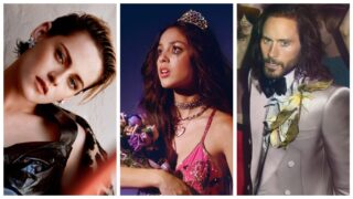 Teenage Dream: Джаред Лето, Крістен Стюарт та інші зірки переспівали трек Олівії Родріго “Drivers License” -320x180