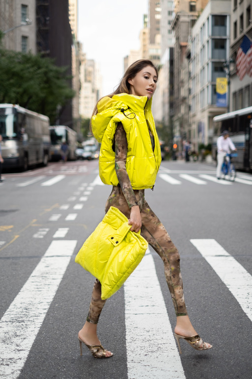 Неделя моды в Нью-Йорке 2022 3