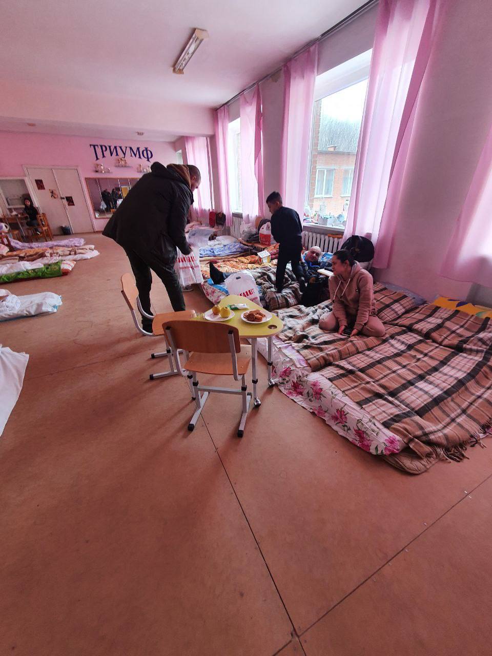 «Ми можемо знайти все і всюди», — Анастасія Цибуляк про центр допомоги Україні за кордоном-Фото 3