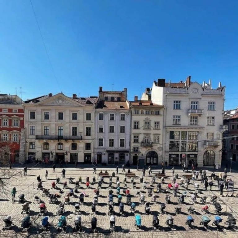 ціна війни Львів