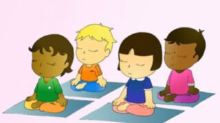 медитації для дітей