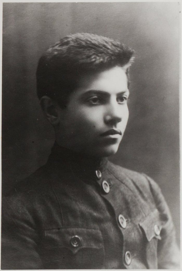 Сергій Ліфар, 1921 рік