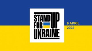 Stand Up For Ukraine – благодійна кампанія, що зібрала 10 мільярдів євро для українців-320x180