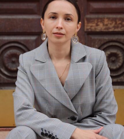 Anna Yakovenko
