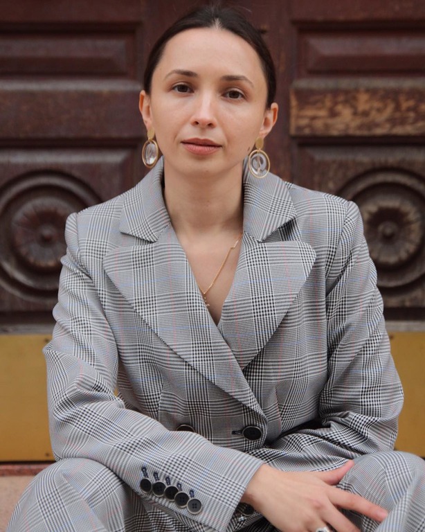 Anna Yakovenko