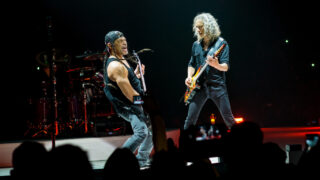 Американський гурт Metallica оголосив про збір коштів на підтримку України-320x180