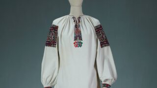Музей Івана Гончара надав безкоштовний доступ до схем старовинних традиційних вишивок-320x180