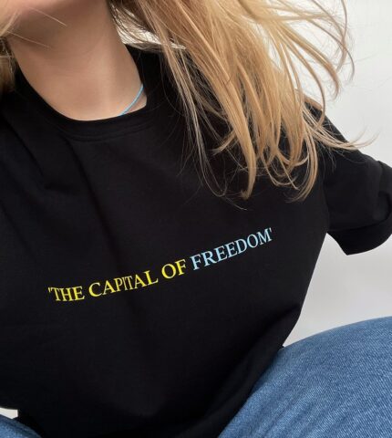 CHAKSHYN представляють проект «THE CAPITAL OF FREEDOM»-430x480