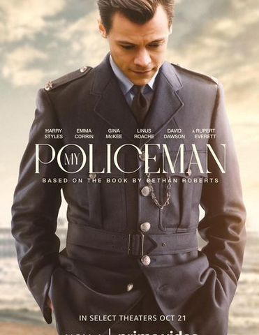 “Мій поліцейський”: у мережі з'явився перший трейлер з Гаррі Стайлзом у головній ролі-430x480