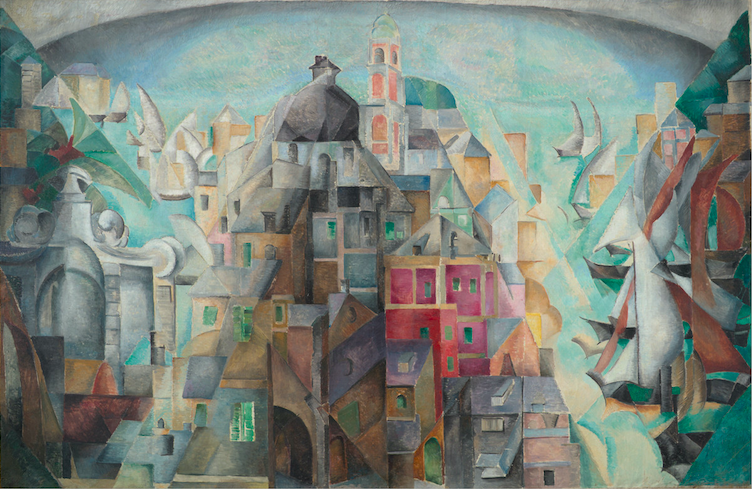 «У центрі бурі. Модернізм в Україні 1900 - 1930х»: українська виставка в Мадриді-Фото 4