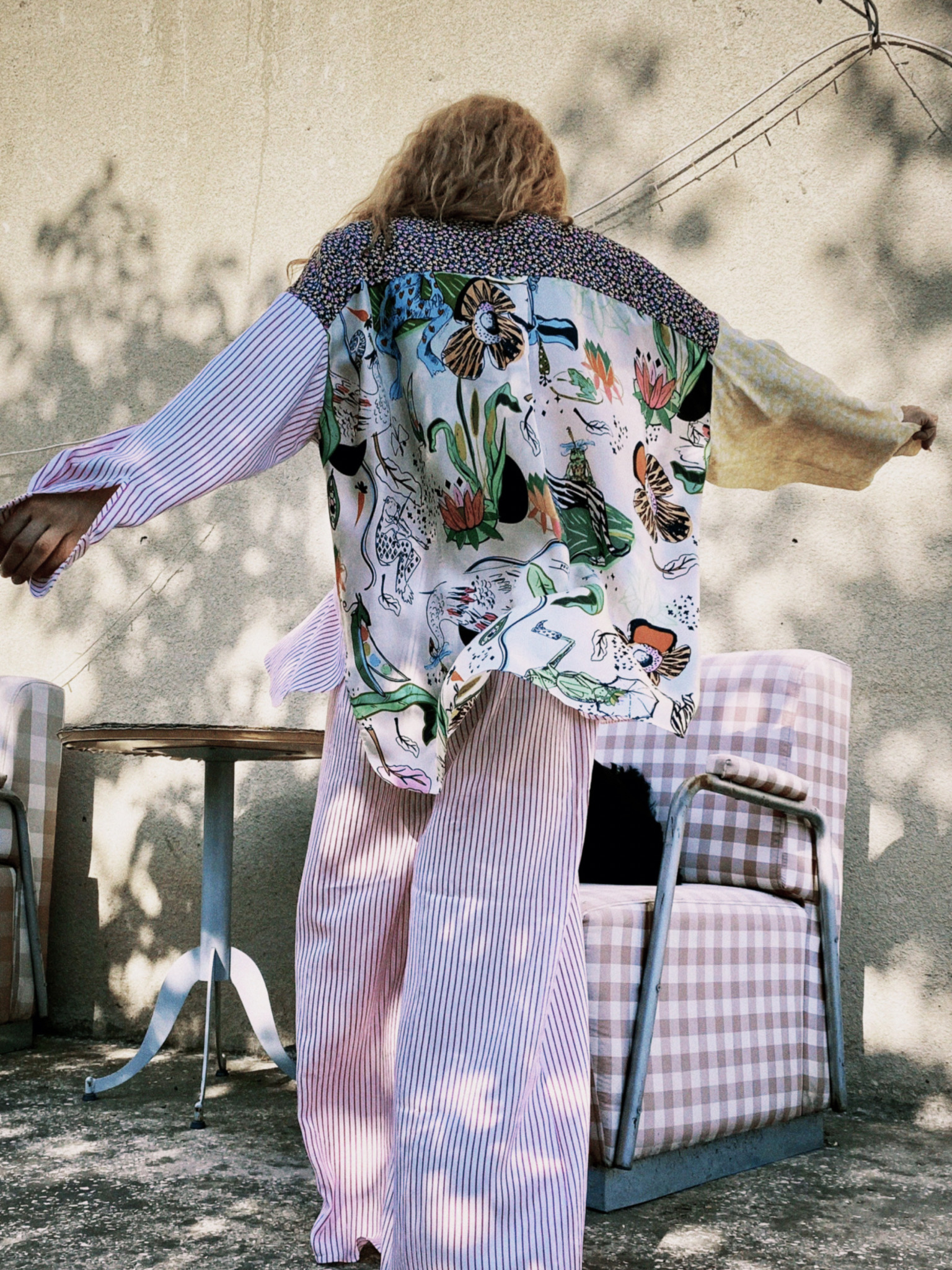 Хіпі-настрій та мікс технік плетіння в літній колекції SAYYA-Фото 5